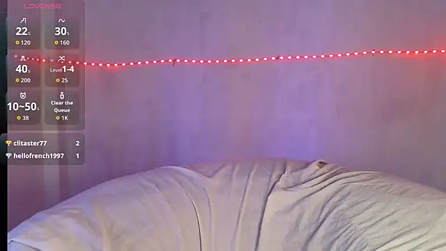 Ari 20  online show from 02-23-26, 08:50