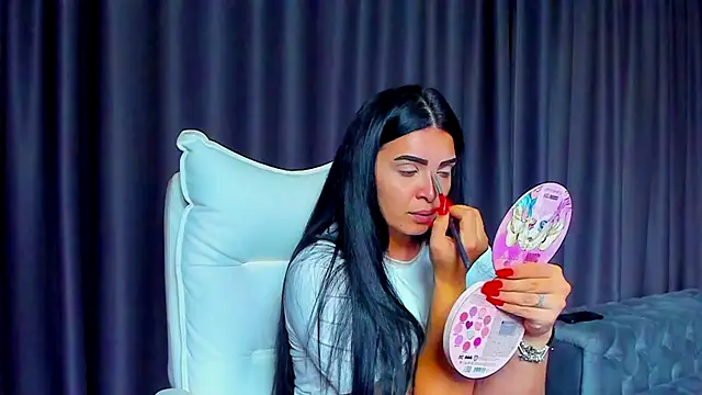 DevashaQueenX online show from 10-16-25, 07:31