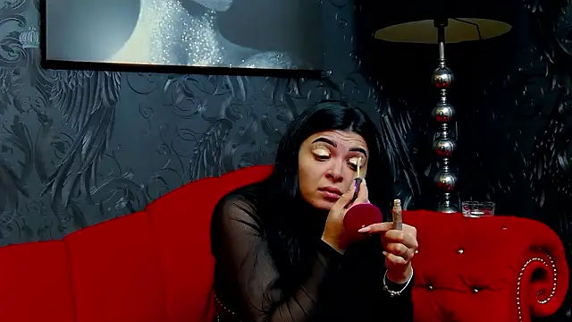 DevashaQueenX online show from 02-05-26, 07:13