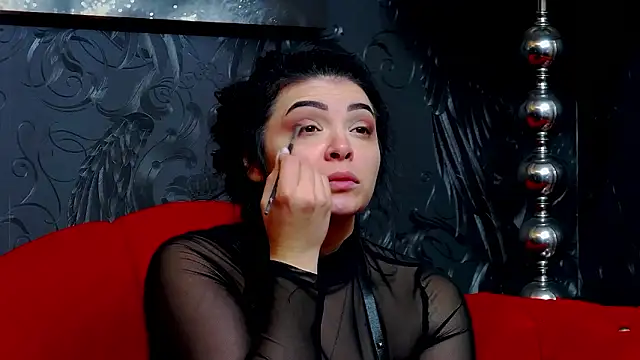 DevashaQueenX online show from 03-17-26, 07:12