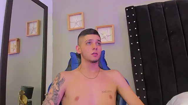 Mathewboy1 online show from 12-03-25, 07:12