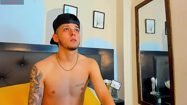 Mathewboy1 online show from 04-24-26, 11:34