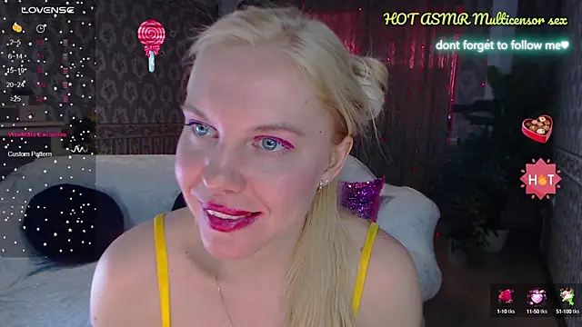 LiSinDoll online show from 09-12-25, 01:49