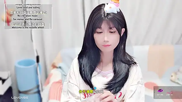 Rabbitlittlefool online show from 10-06-25, 06:00