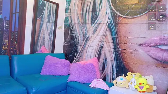 Giaa rossi online show from 02-24-26, 02:04