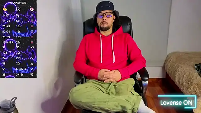 Ernesto-Rodriguez82 online show from 02-10-26, 04:49