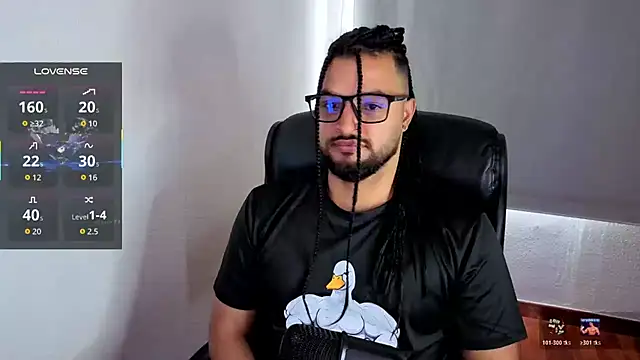 Ernesto-Rodriguez82 online show from 07-24-26, 08:29