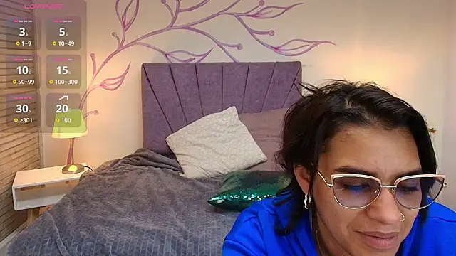 Lia Blake  online show from 09-29-25, 12:10