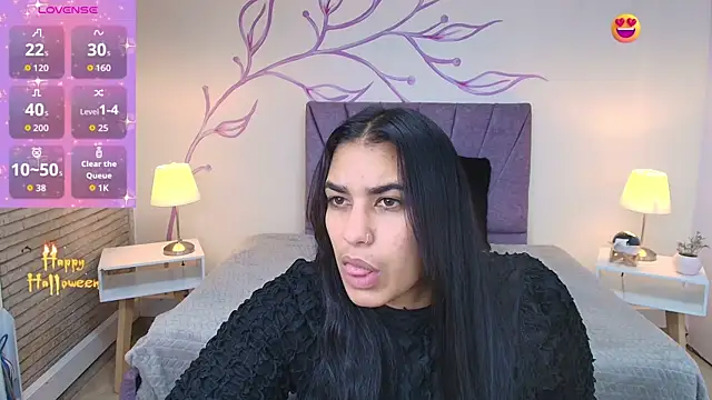 Lia Blake  online show from 11-24-25, 12:27