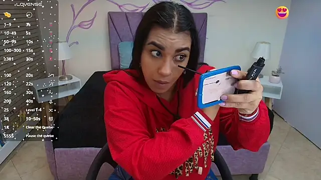 Lia Blake  online show from 12-02-25, 12:21