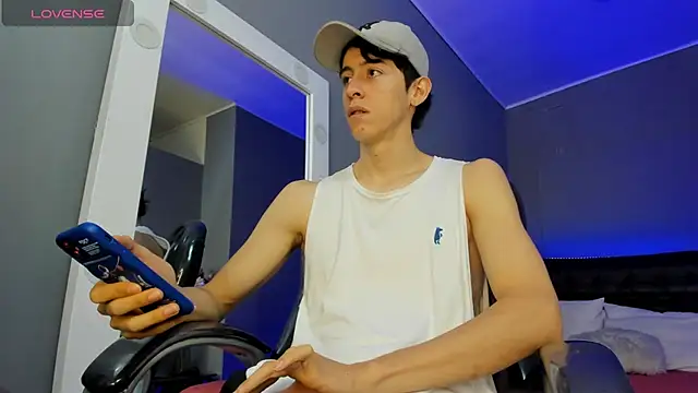 Snapshot of Jhon_snow22 chatting on 10-02-25, 12:34 Jhon snow22 online show from 10-02-25, 12:34