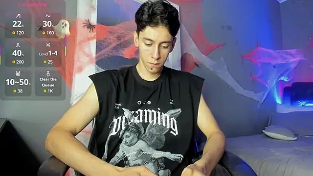 Snapshot of Jhon_snow22 chatting on 10-20-25, 12:16 Jhon snow22 online show from 10-20-25, 12:16