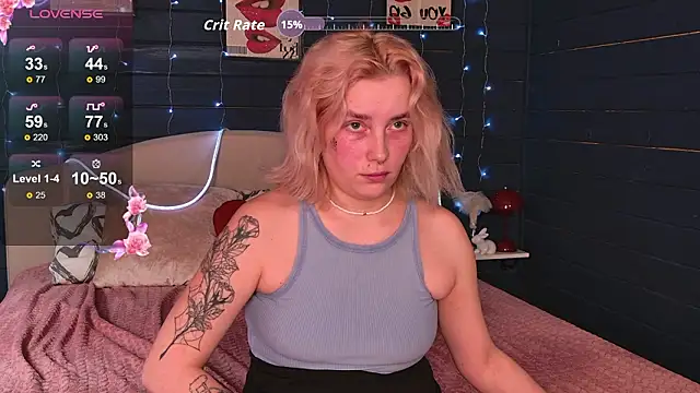 Crystal Jull online show from 03-22-26, 03:43