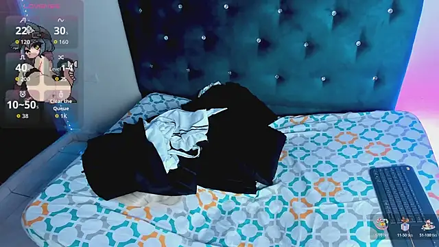 keith cute online show from 04-08-26, 06:41