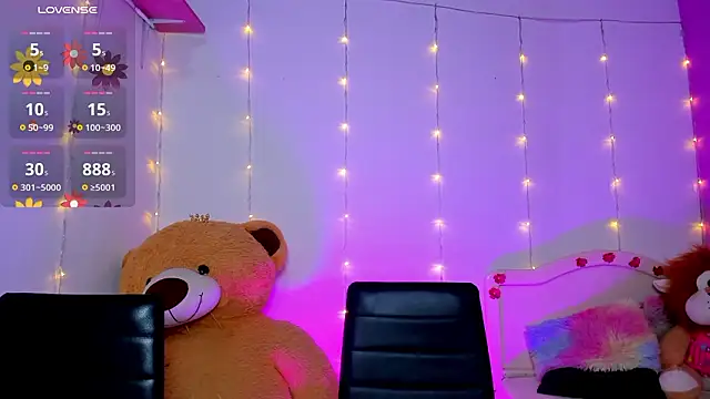 Angel-Caribbean online show from 03-05-26, 01:23