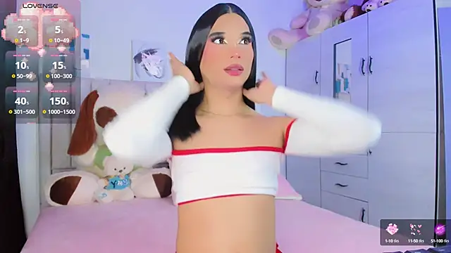 Snapshot of baby_cleo chatting on 10-15-25, 11:16 baby cleo online show from 10-15-25, 11:16