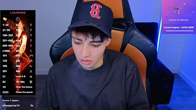 imlaiaaa online show from 09-10-25, 12:54