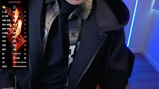 imlaiaaa online show from 10-26-25, 09:53