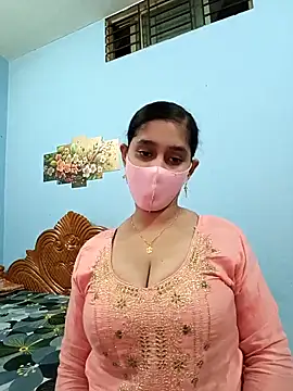 Cute Faria online show from 12-02-25, 04:18