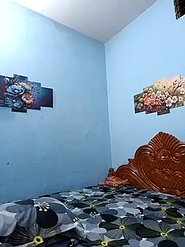 Cute Faria online show from 12-04-25, 04:44