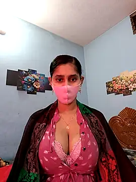 Cute Faria online show from 01-08-26, 04:37