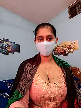 Cute Faria online show from 01-15-26, 03:44