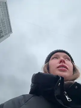 Snapshot of ElliRose chatting on 10-29-25, 05:31 ElliRose online show from 10-29-25, 05:31