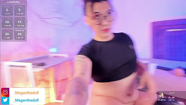 Sayary Thedoll  online show from 03-11-26, 09:54