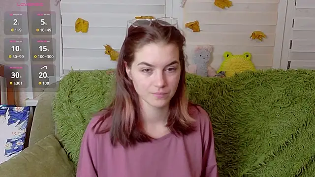 Snapshot of ElzaBlis chatting on 10-30-25, 05:46 ElzaBlis online show from 10-30-25, 05:46