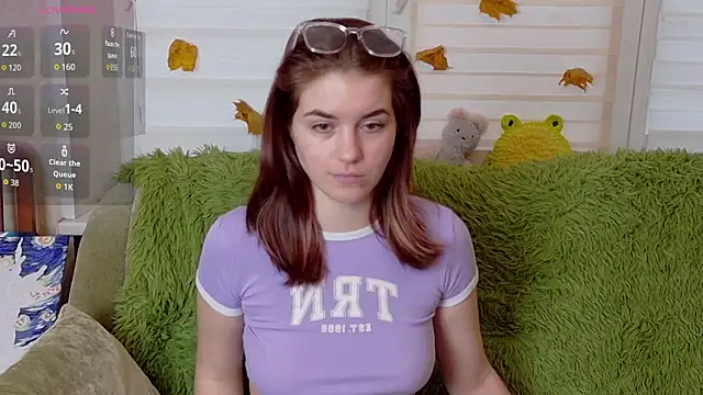 ElzaBlis online show from 11-05-25, 01:00