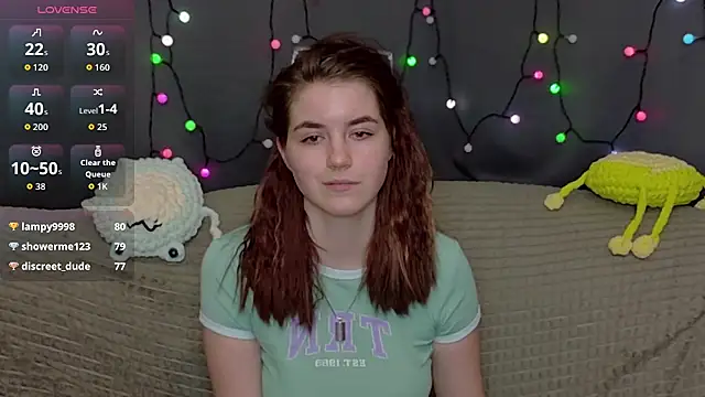 ElzaBlis online show from 12-13-25, 07:53