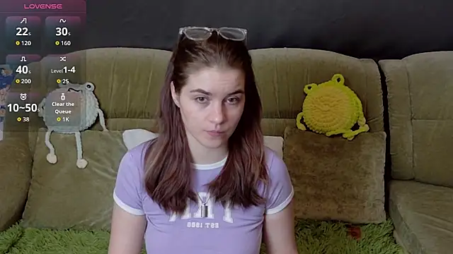 ElzaBlis online show from 02-01-26, 03:32