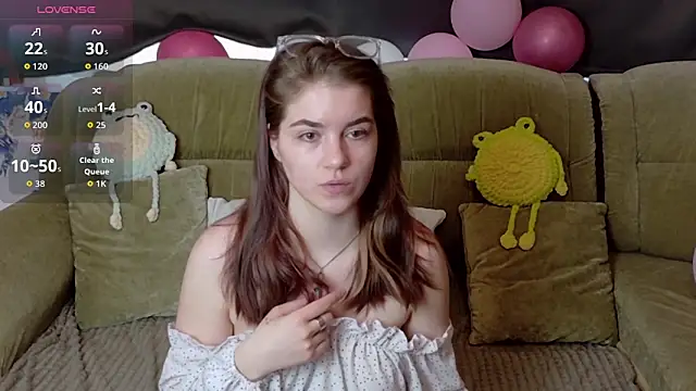 ElzaBlis online show from 02-23-26, 12:57