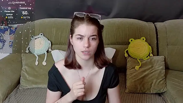 ElzaBlis online show from 03-18-26, 01:14