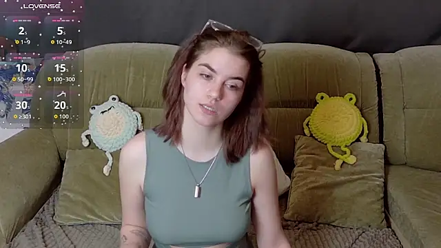 ElzaBlis online show from 03-22-26, 04:10