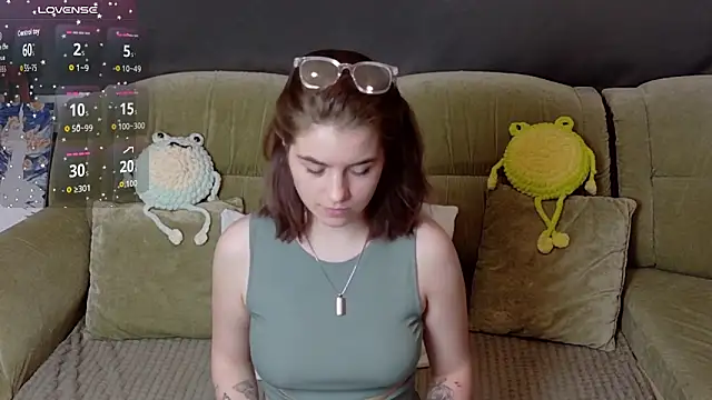 ElzaBlis online show from 03-30-26, 01:12