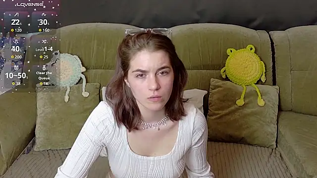 ElzaBlis online show from 04-02-26, 03:09