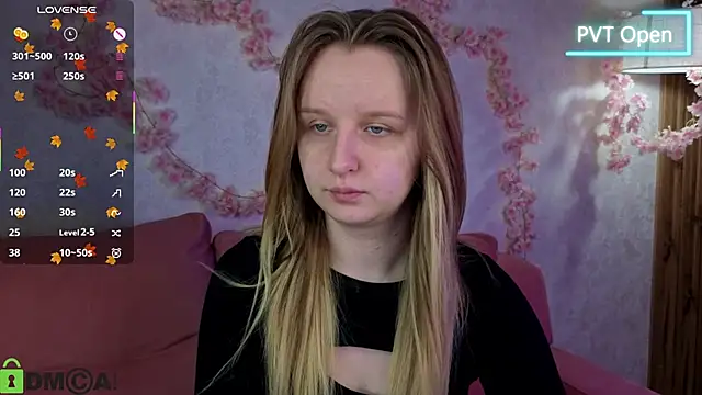 Rina Panic online show from 12-01-25, 01:10