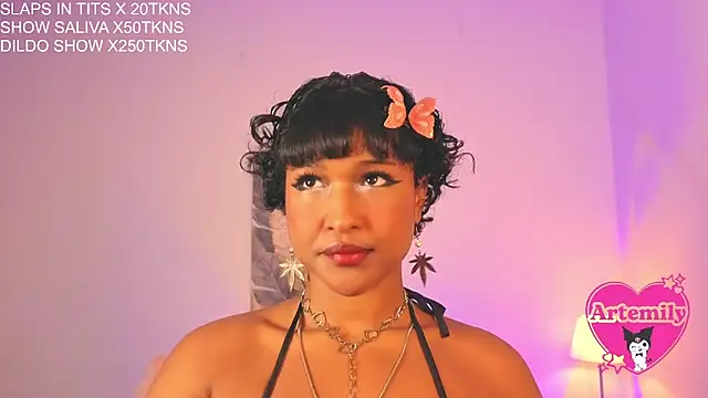 Miluxi online show from 04-28-26, 12:21