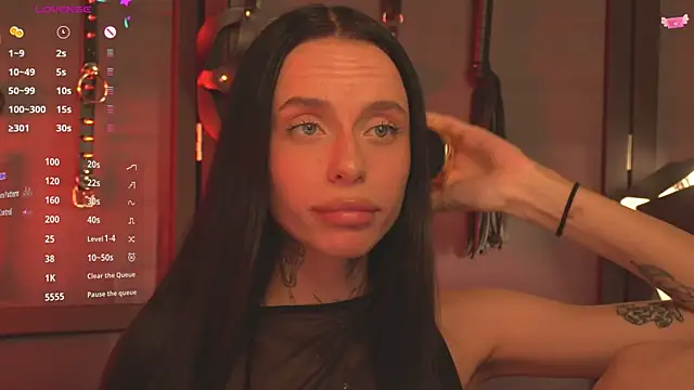 Snapshot of livia_starwars chatting on 10-14-25, 09:48 livia starwars online show from 10-14-25, 09:48