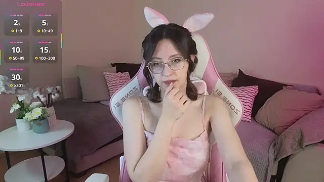 EsmaWonka online show from 11-21-25, 07:07