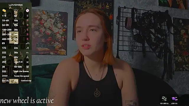 the high priestess online show from 01-06-26, 03:10