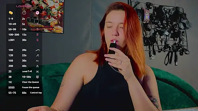 the high priestess online show from 07-20-26, 02:48