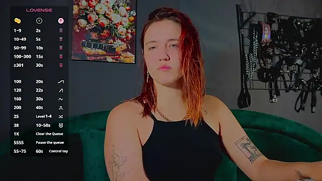 the high priestess online show from 07-25-26, 03:04