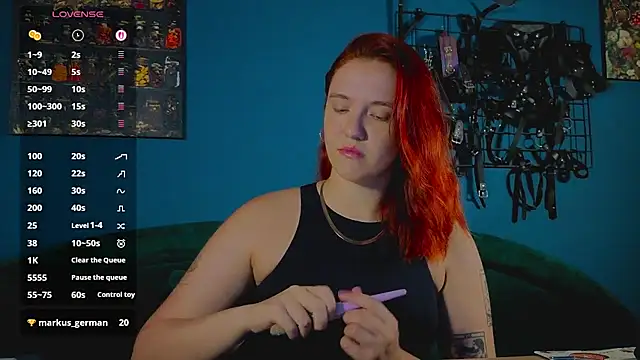 the high priestess online show from 08-06-26, 03:08