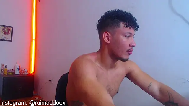 RuiMaddoox online show from 02-09-26, 11:47