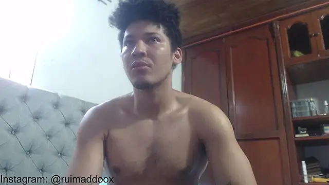 RuiMaddoox online show from 04-24-26, 11:56