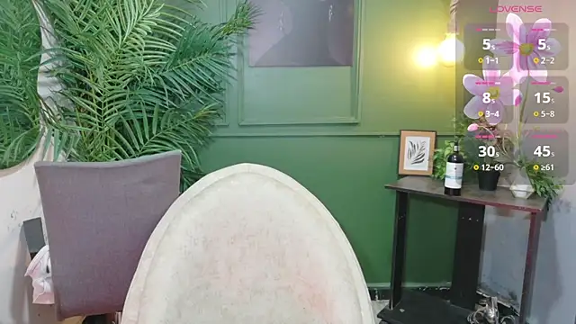 Anaa Rose online show from 04-24-26, 12:07