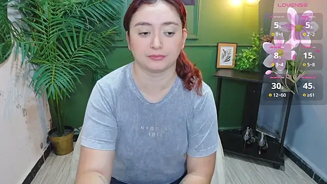 Anaa Rose online show from 05-22-26, 12:22