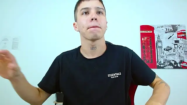 Cumandres18 online show from 11-28-25, 01:47